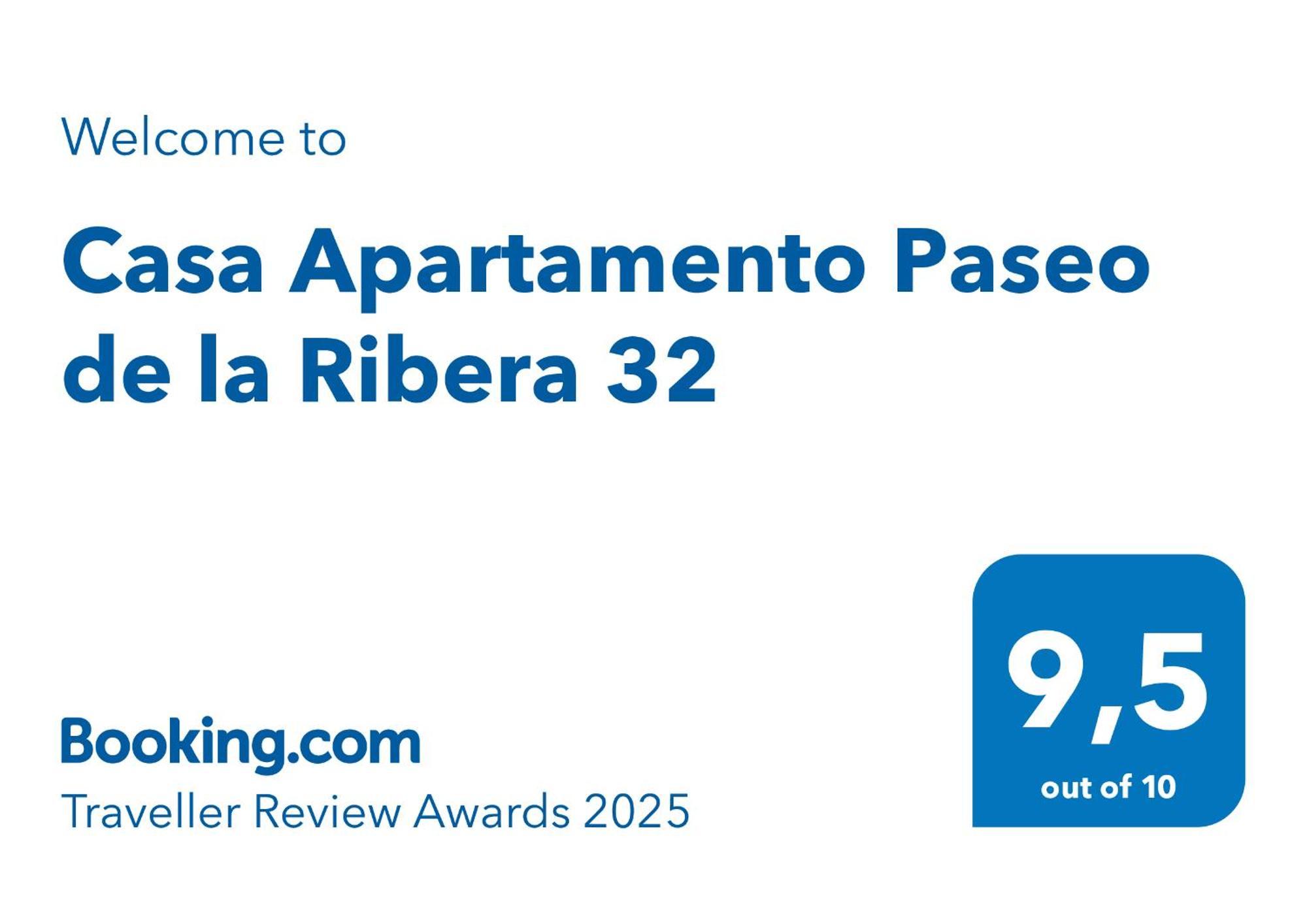 Casa Apartamento Paseo De La Ribera 32 Córdoba Exterior foto